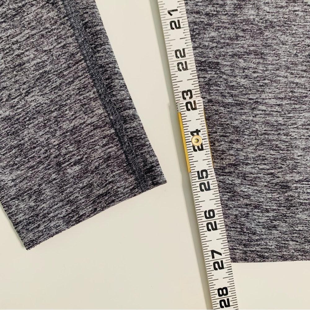 Victoria's Secret PINK Ultimate Yoga Leggings Gray Size Small Workout - Picture 6 of 12